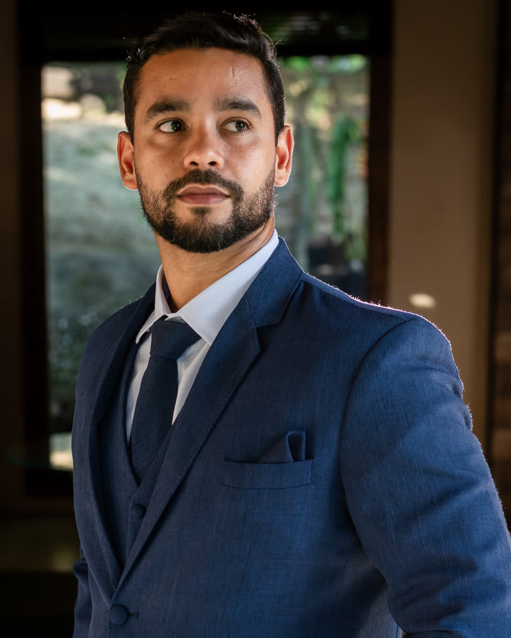 Diogo Sá, fundador da EverX